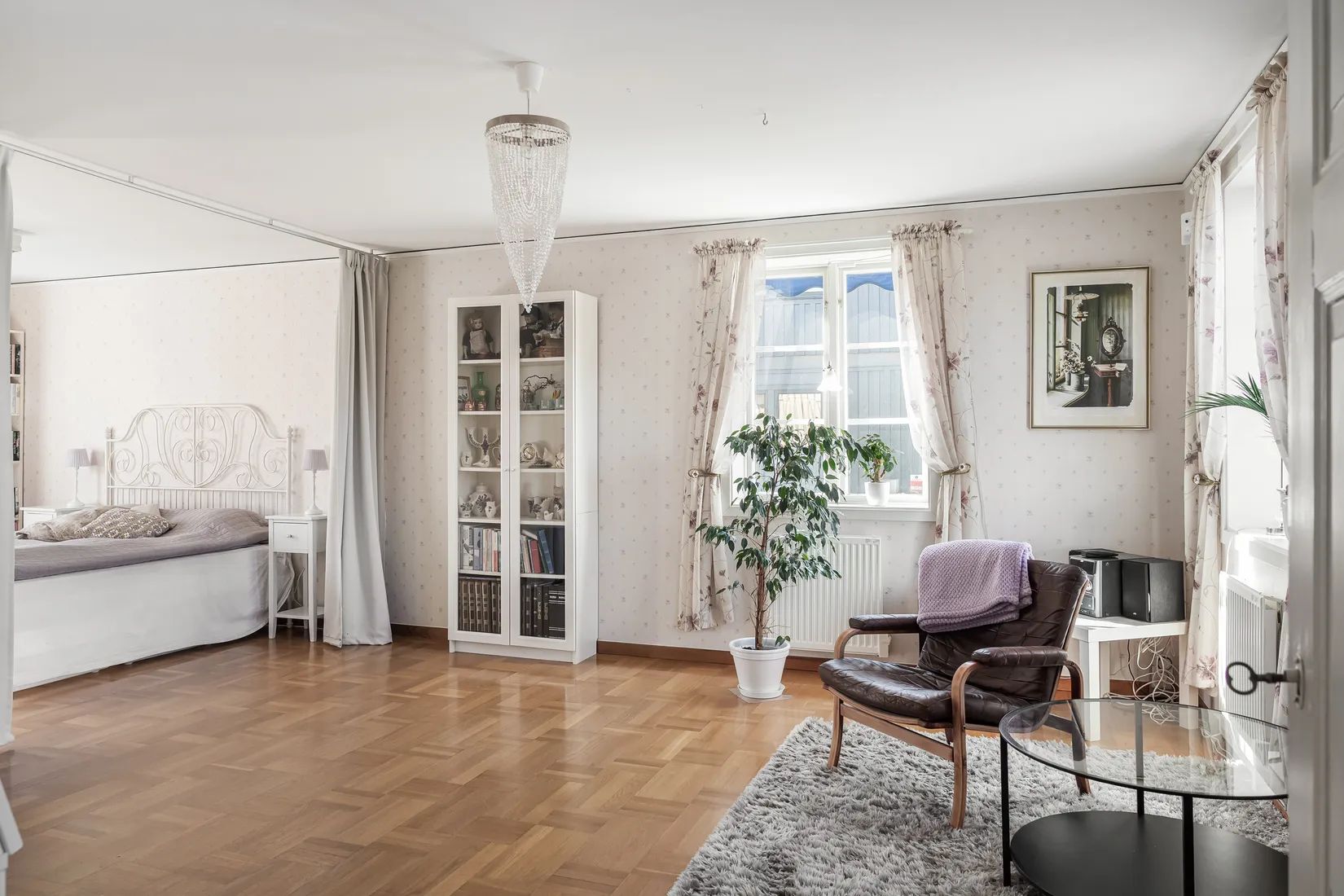 Villa, Södra Järnvägsgatan 33, Vinslöv, Hässleholm