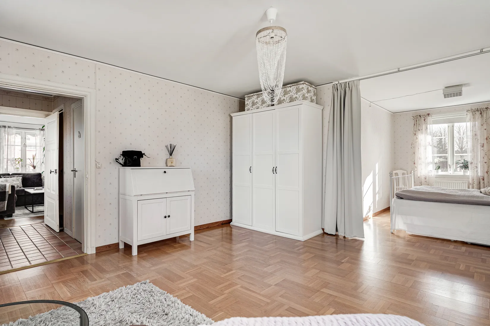 Villa, Södra Järnvägsgatan 33, Vinslöv, Hässleholm