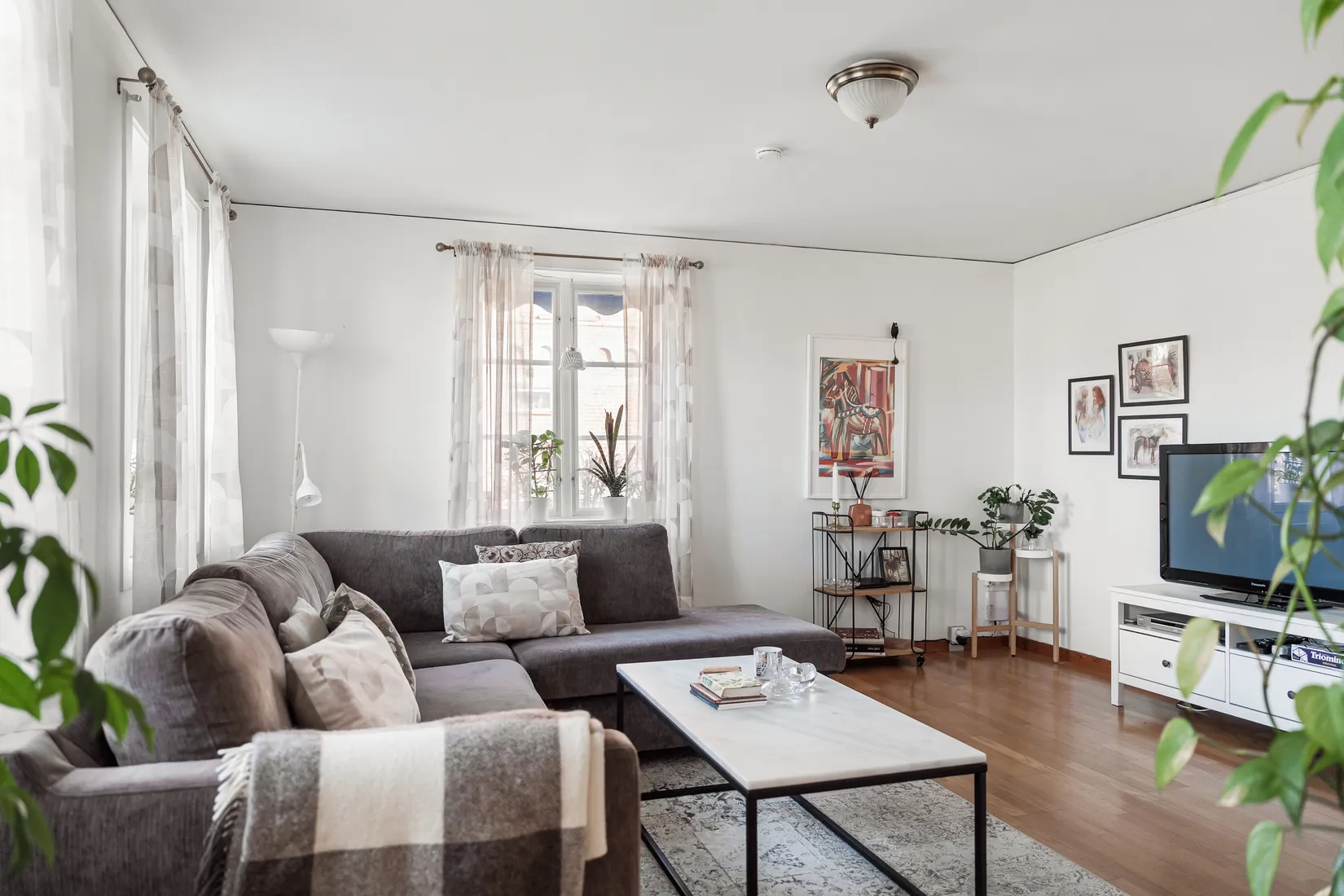 Villa, Södra Järnvägsgatan 33, Vinslöv, Hässleholm