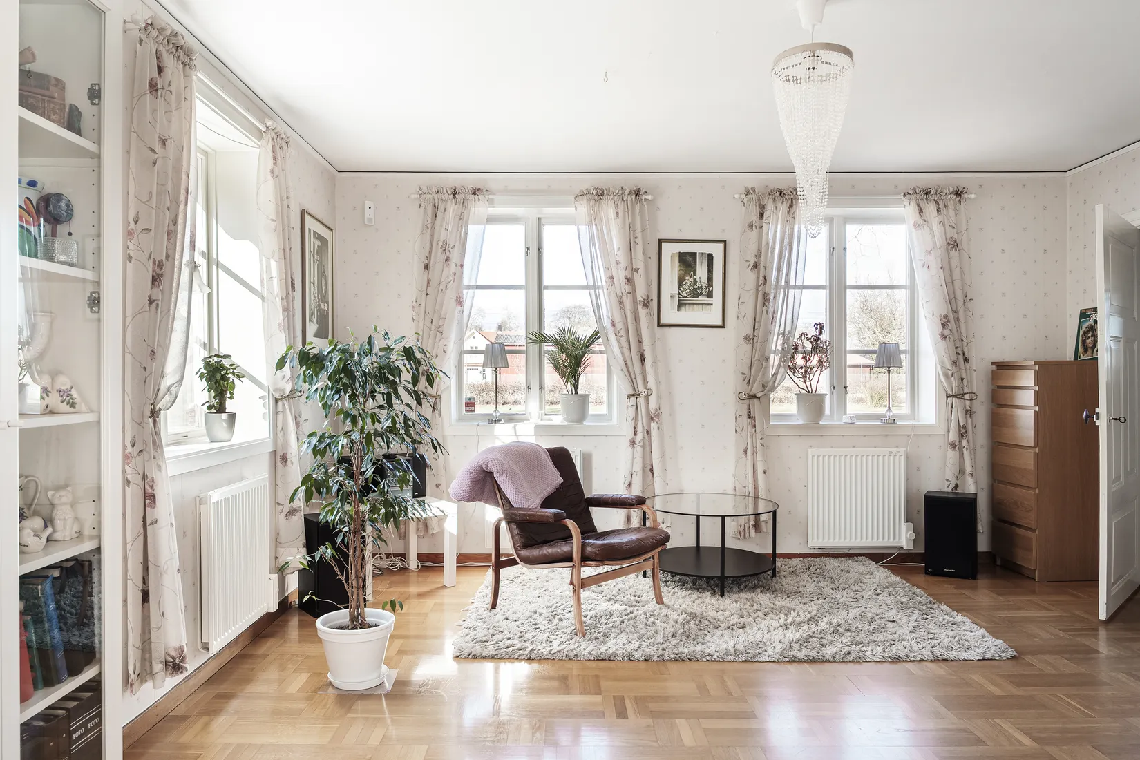 Villa, Södra Järnvägsgatan 33, Vinslöv, Hässleholm