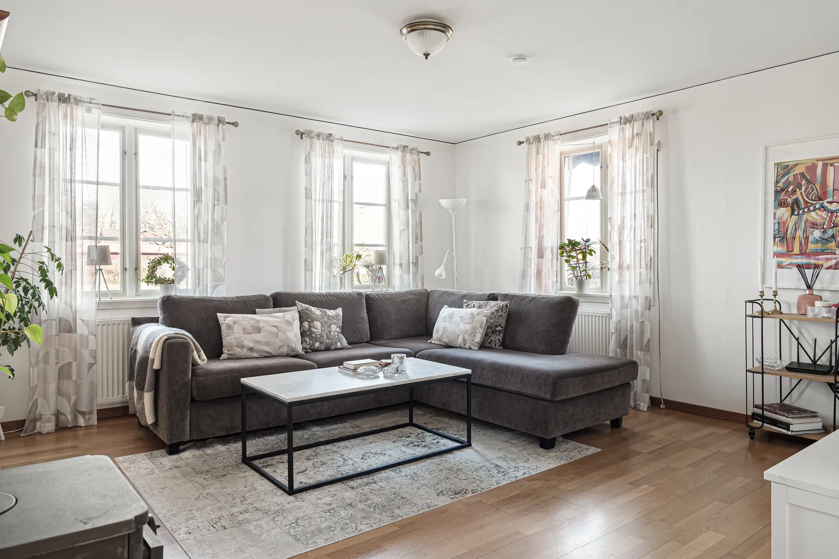 Villa, Södra Järnvägsgatan 33, Vinslöv, Hässleholm