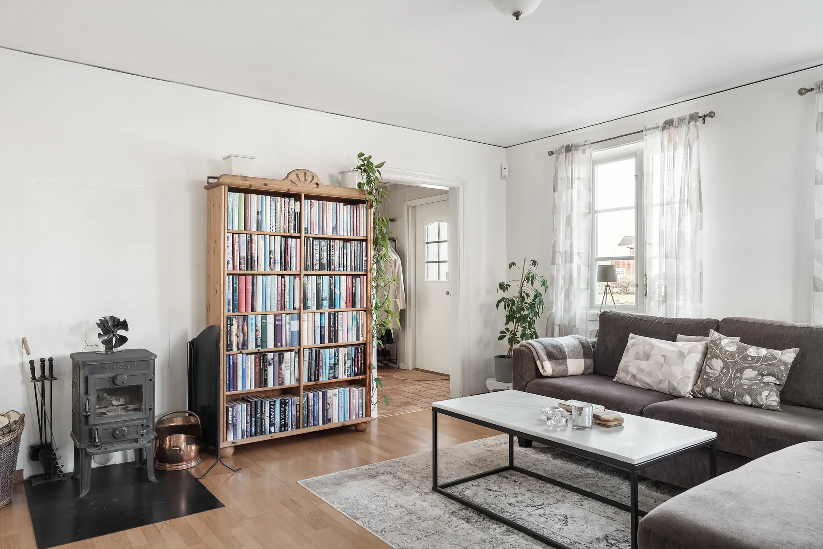 Villa, Södra Järnvägsgatan 33, Vinslöv, Hässleholm