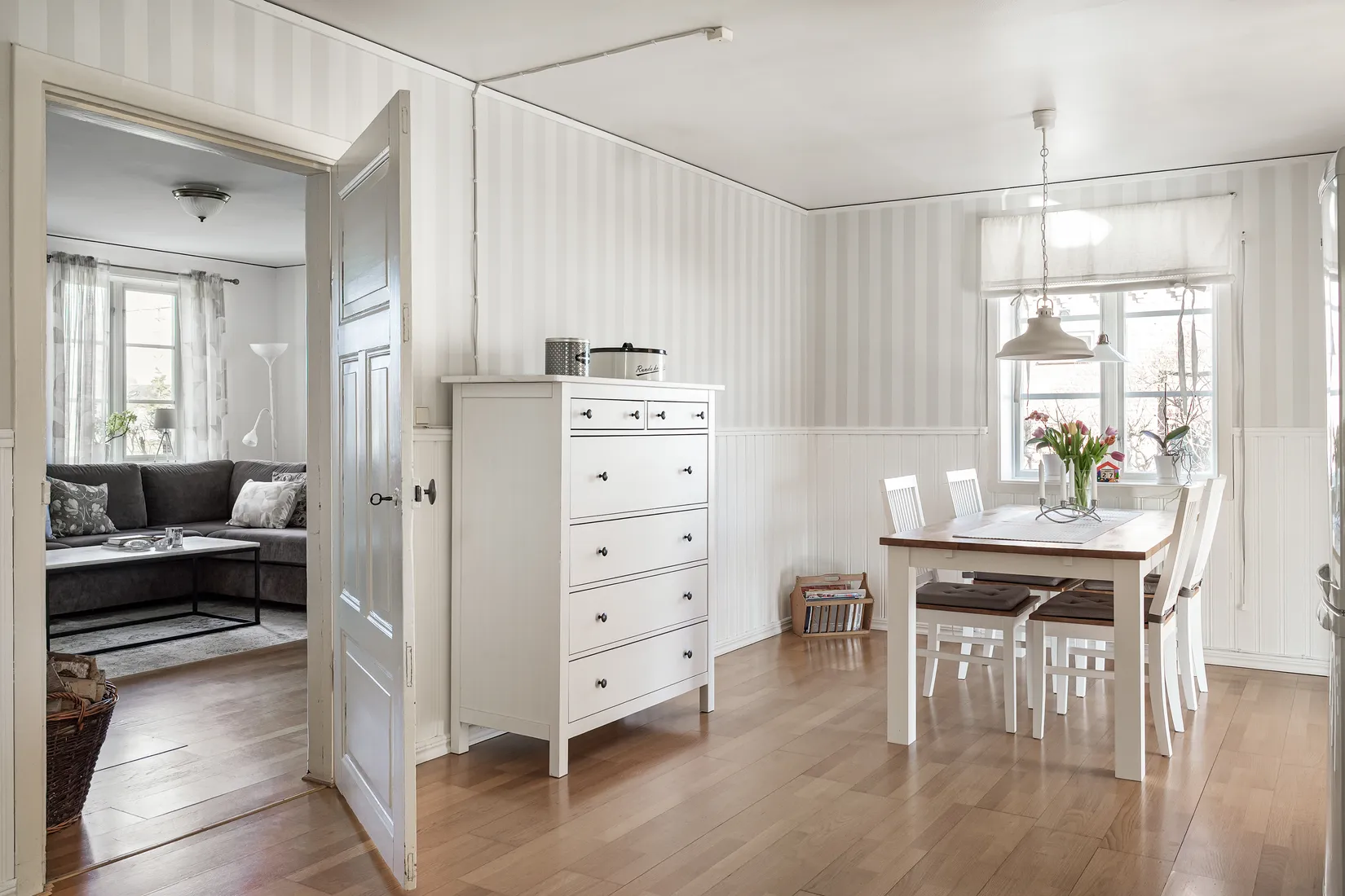 Villa, Södra Järnvägsgatan 33, Vinslöv, Hässleholm