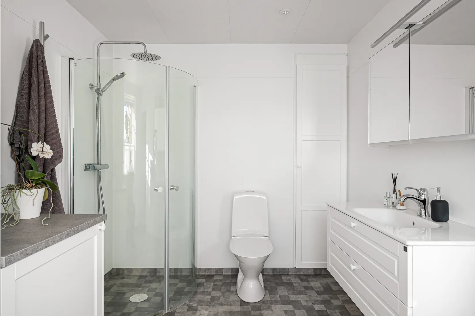 Villa, Södra Järnvägsgatan 33, Vinslöv, Hässleholm