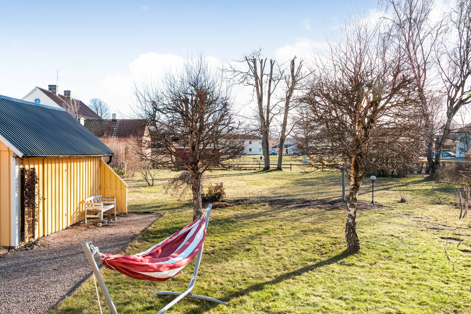 Villa, Södra Järnvägsgatan 33, Vinslöv, Hässleholm