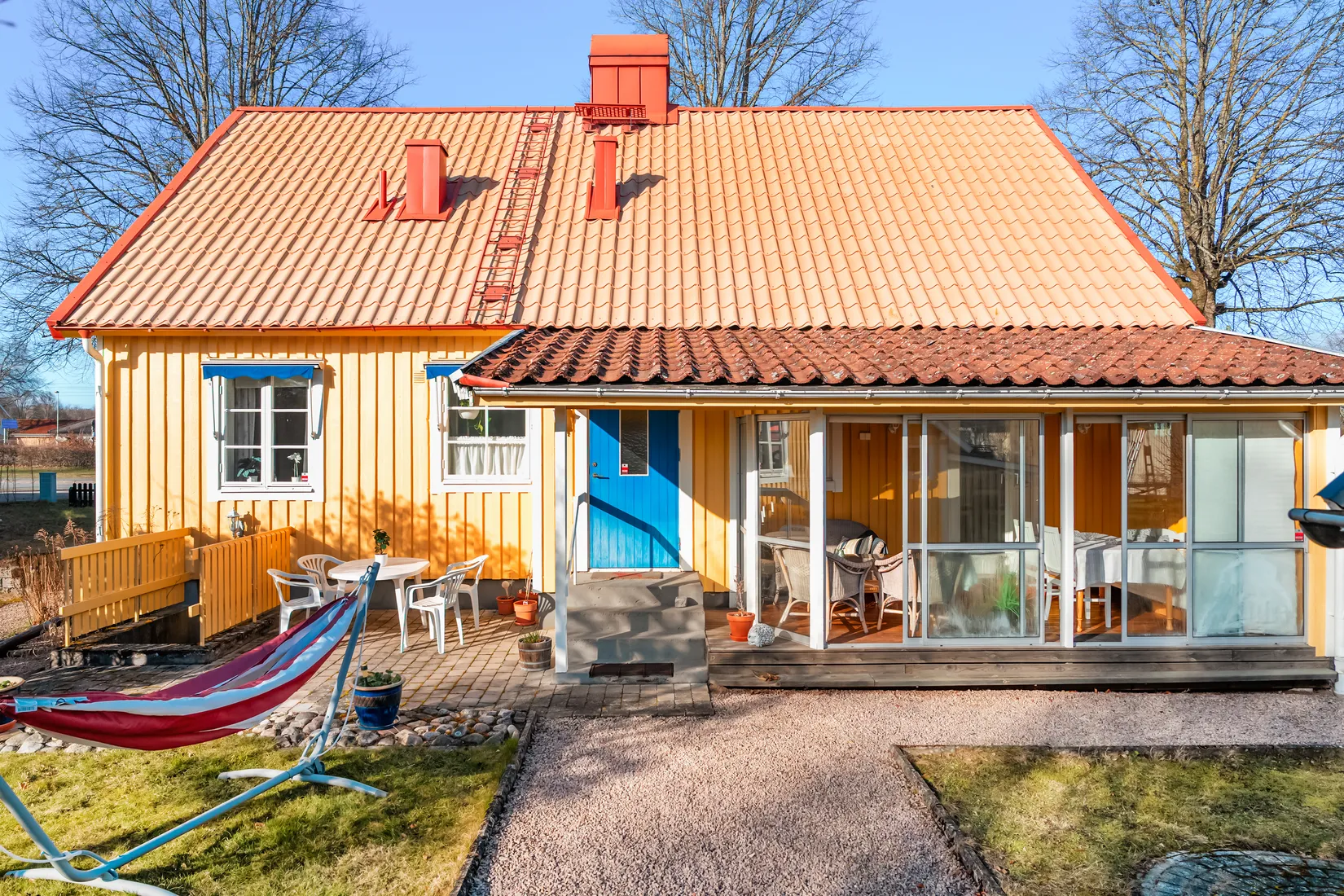 Villa, Södra Järnvägsgatan 33, Vinslöv, Hässleholm