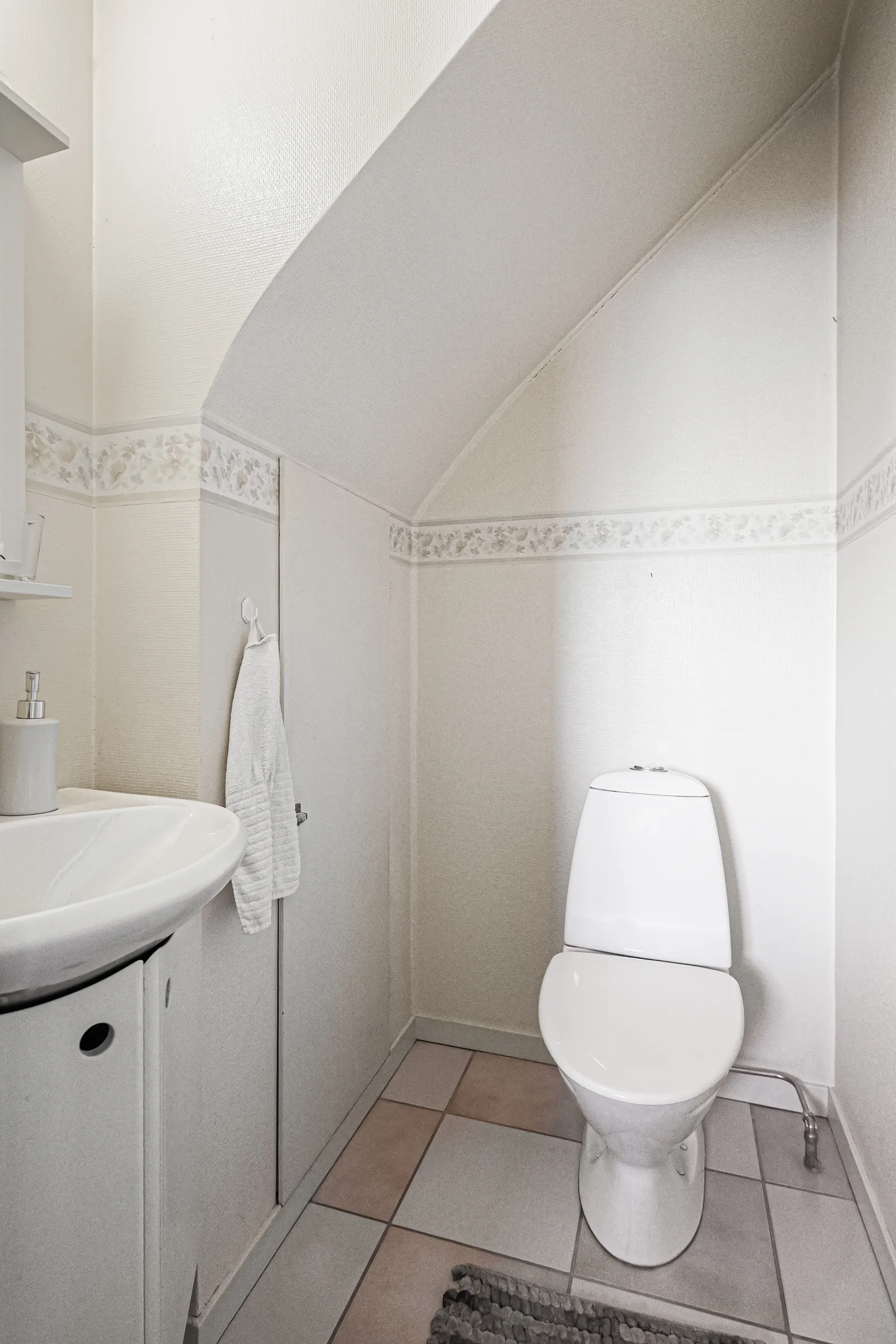 Villa, Södra Järnvägsgatan 33, Vinslöv, Hässleholm