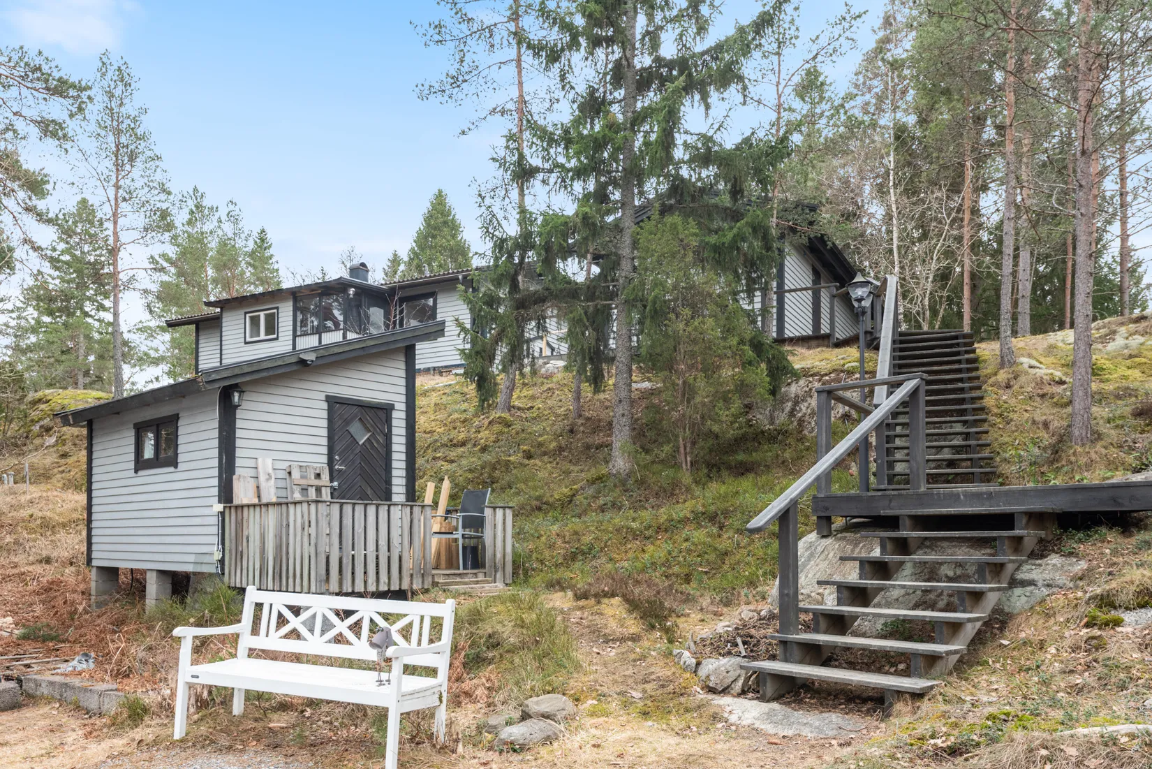 Villa, Ormbunksvägen 51, Älvsala, Värmdö