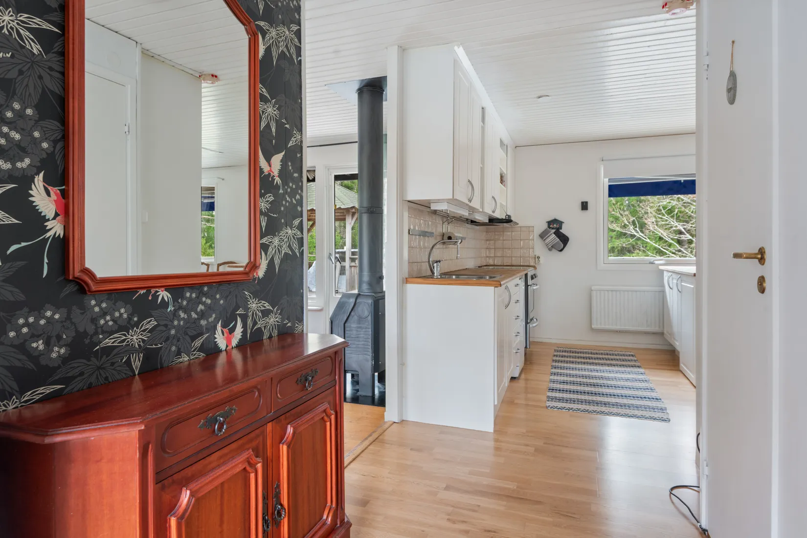 Villa, Ormbunksvägen 51, Älvsala, Värmdö