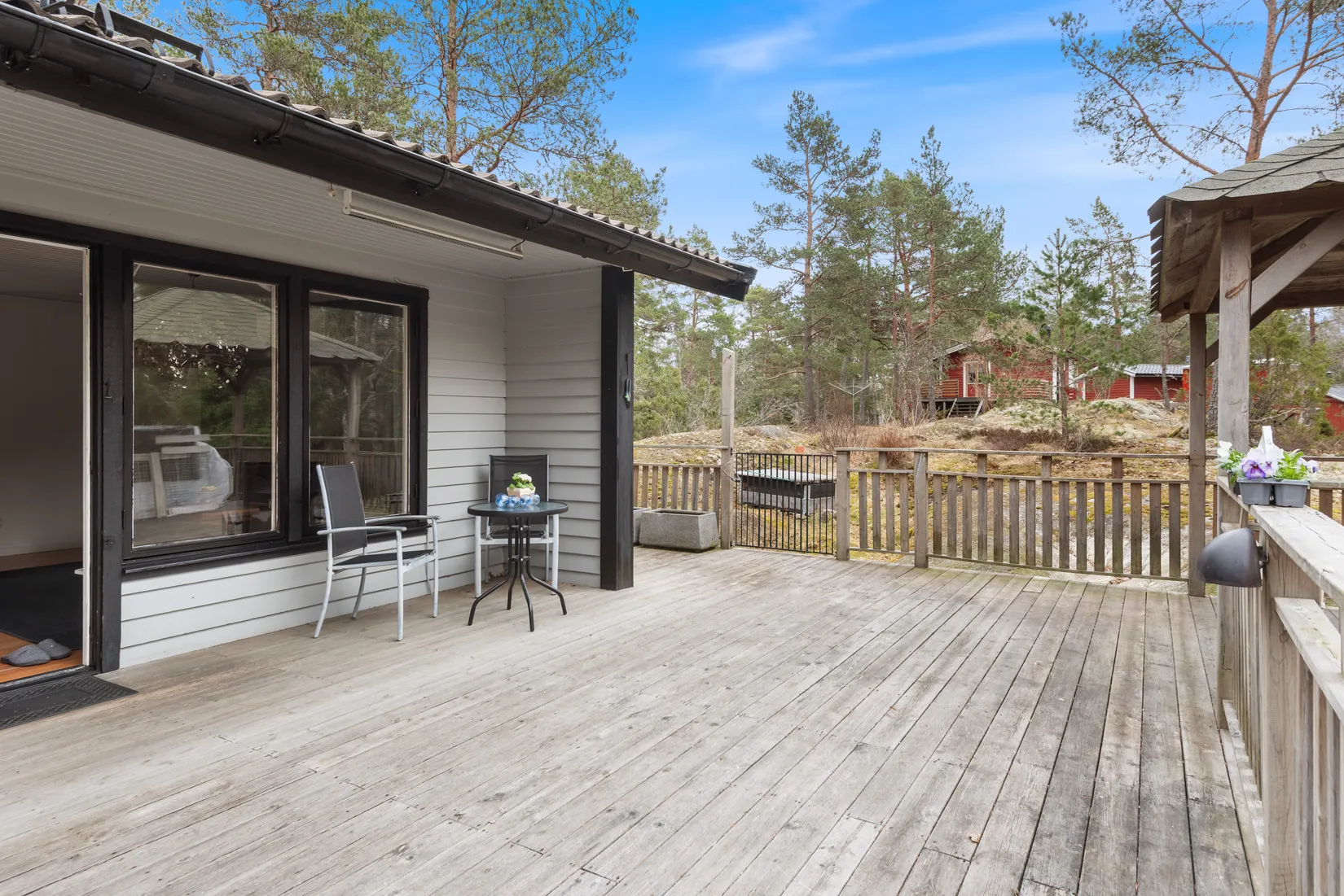 Villa, Ormbunksvägen 51, Älvsala, Värmdö