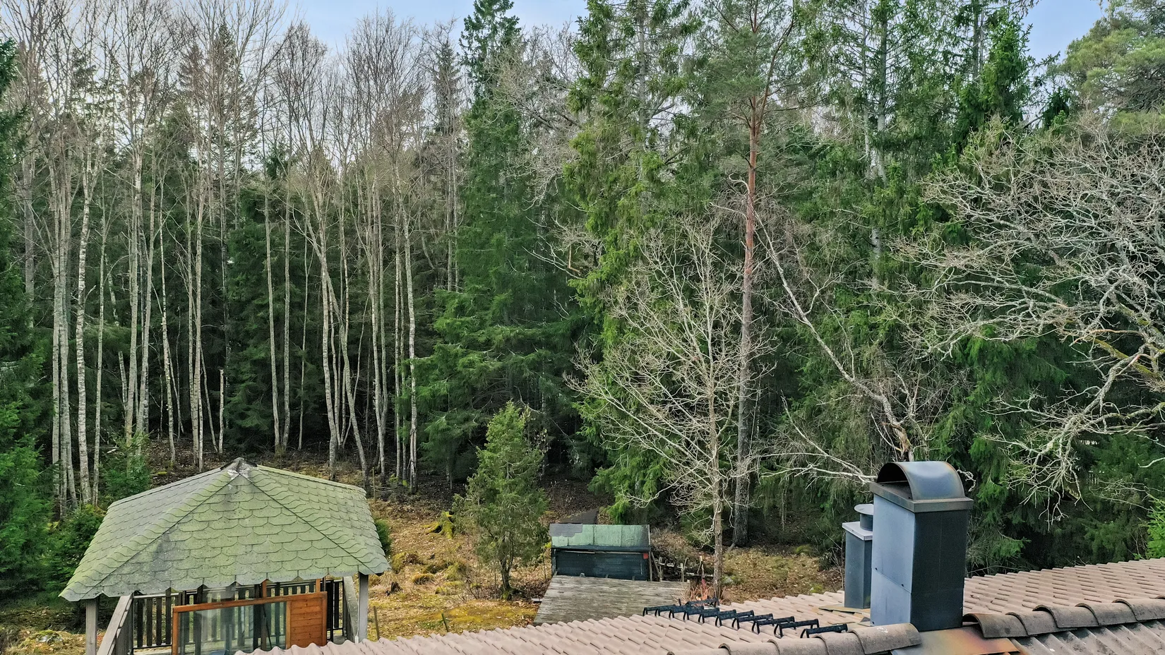 Villa, Ormbunksvägen 51, Älvsala, Värmdö