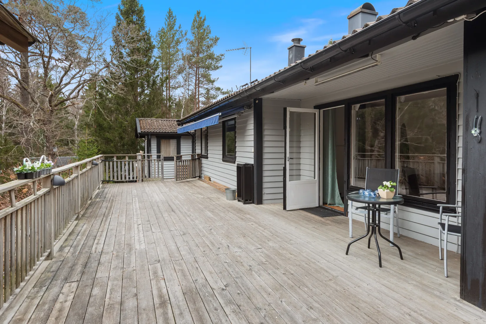 Villa, Ormbunksvägen 51, Älvsala, Värmdö