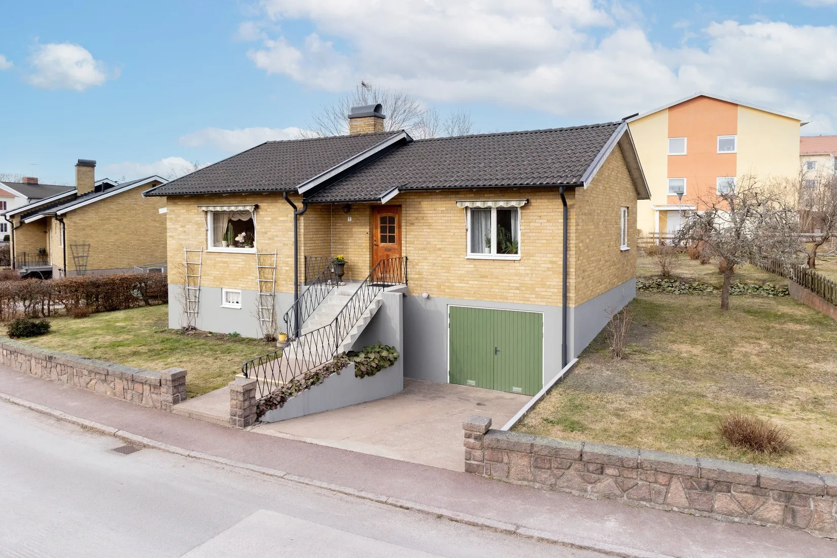Villa, Solbackavägen 7, Kikebo, Oskarshamn