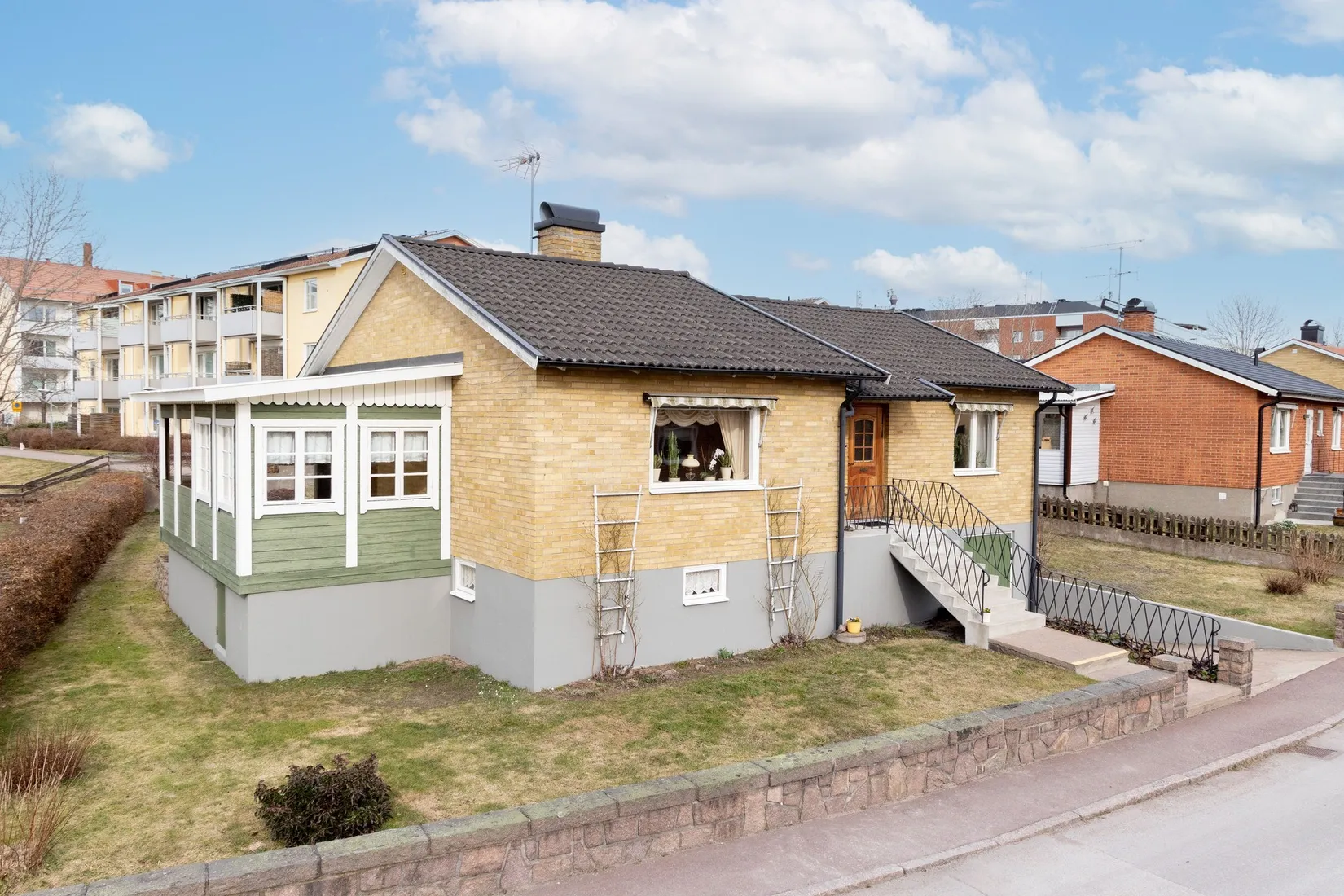 Villa, Solbackavägen 7, Kikebo, Oskarshamn