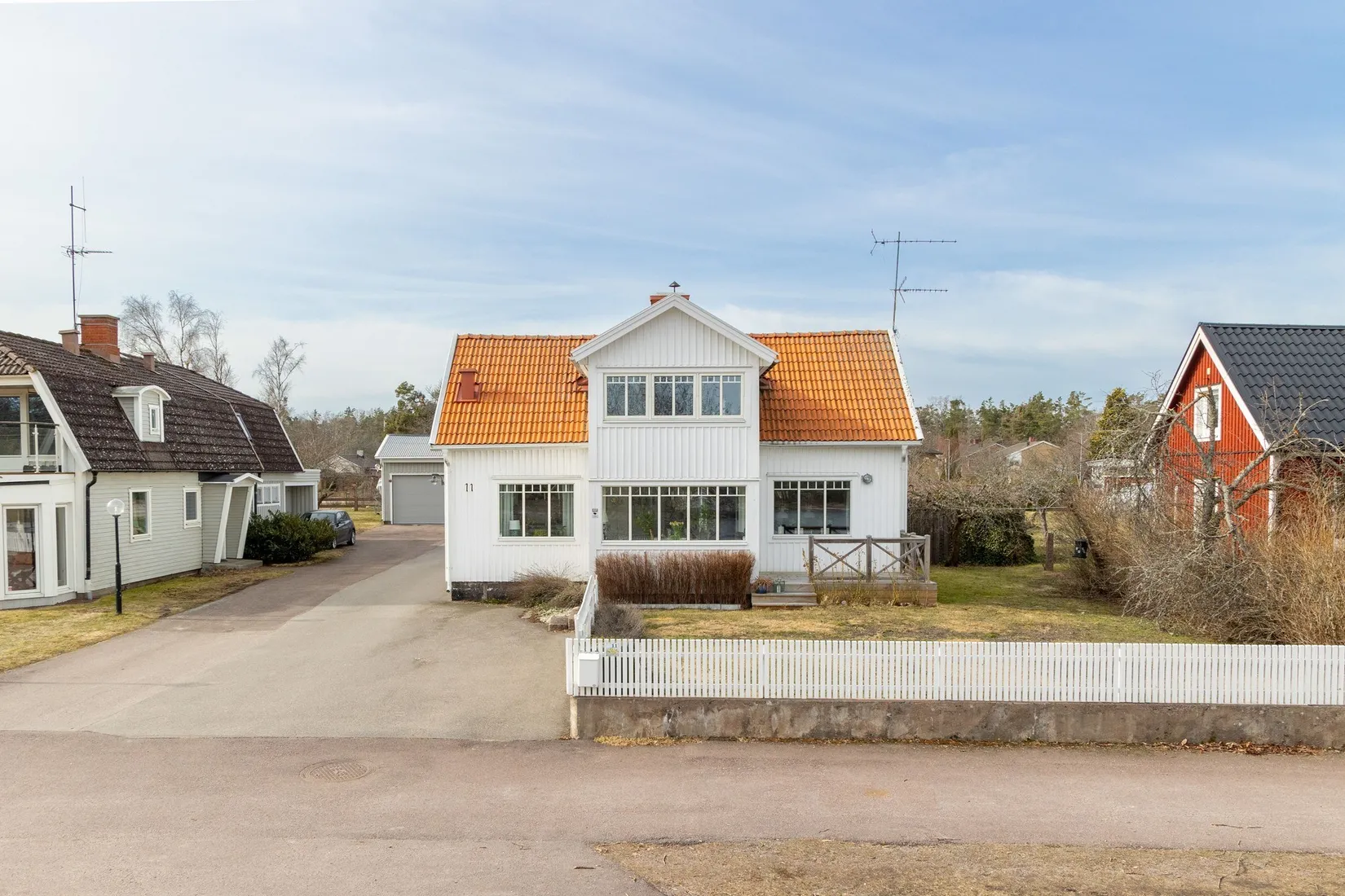 Villa, Kustvägen 11, Påskallavik, Oskarshamn