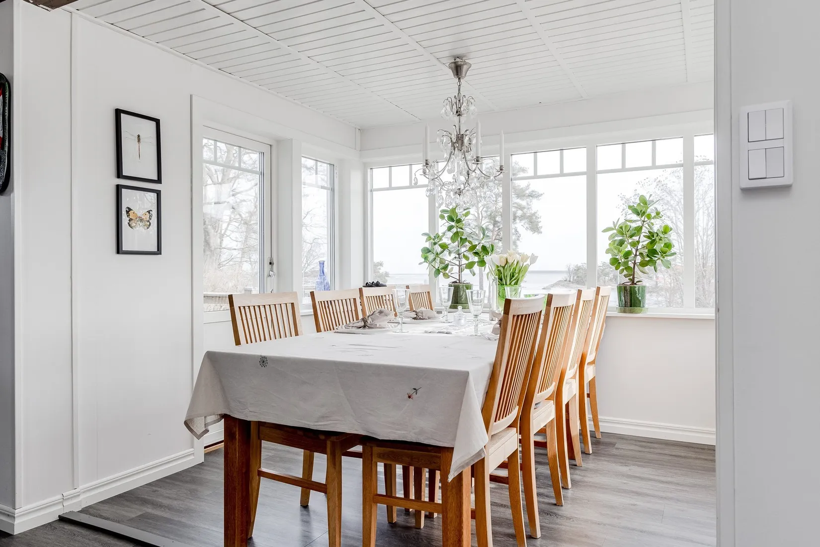 Villa, Kustvägen 11, Påskallavik, Oskarshamn