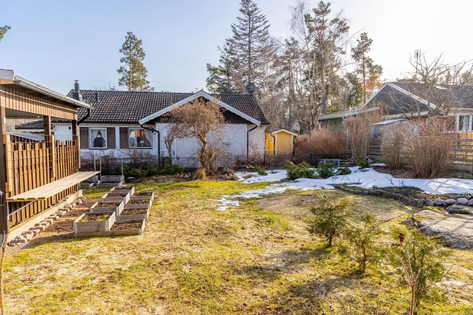 Villa, Myrgatan 2, Tratten, Oskarshamn