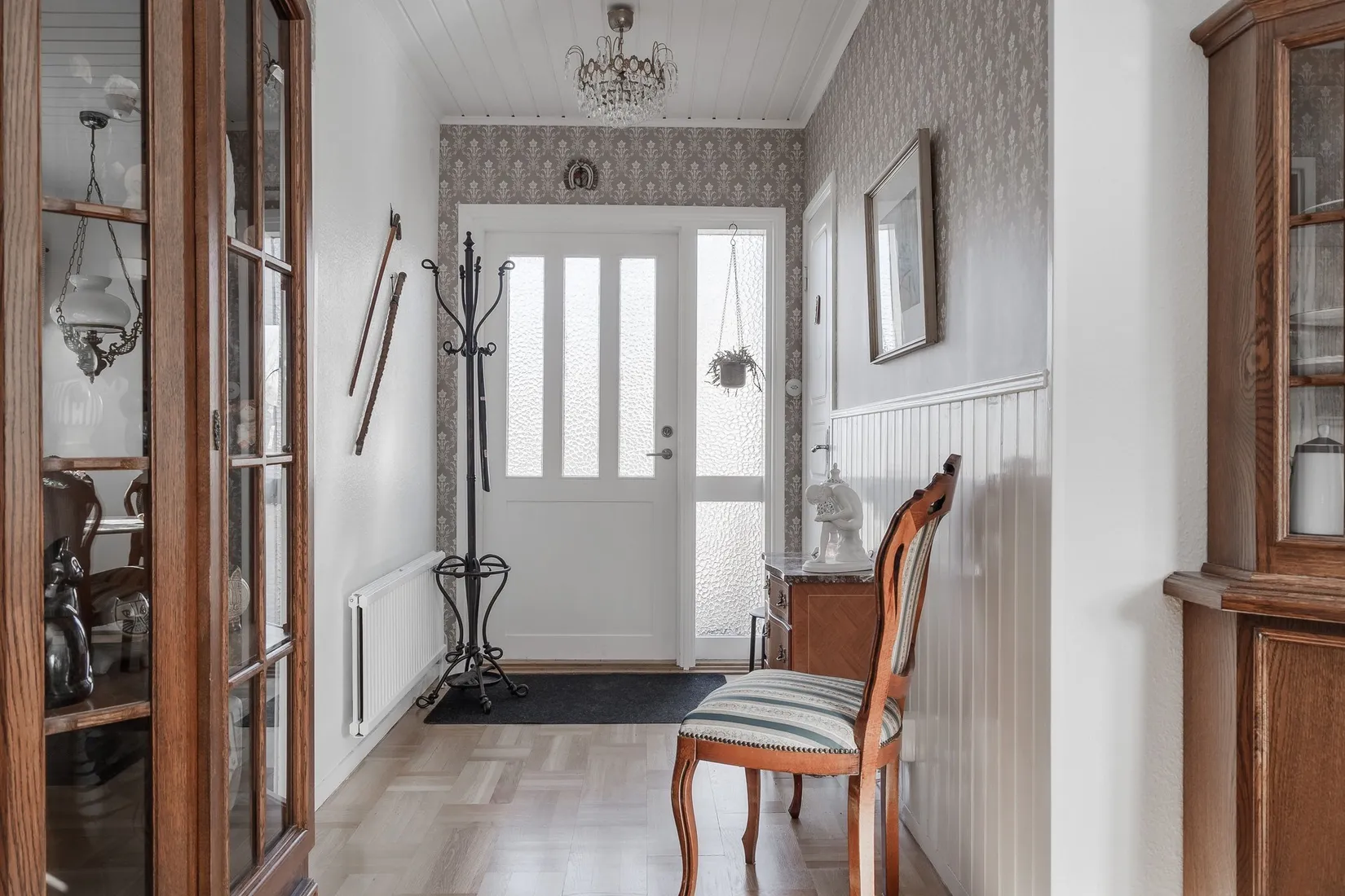 Villa, Myrgatan 2, Tratten, Oskarshamn