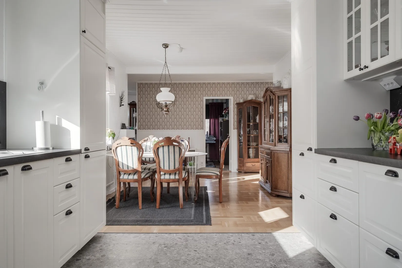 Villa, Myrgatan 2, Tratten, Oskarshamn