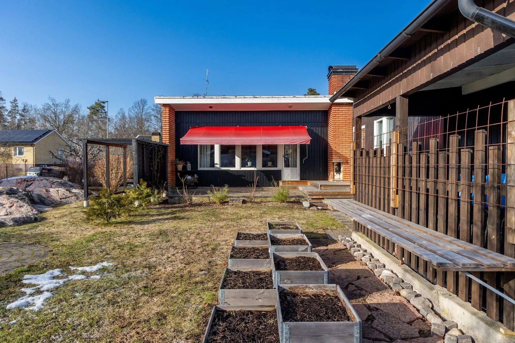 Villa, Myrgatan 2, Tratten, Oskarshamn