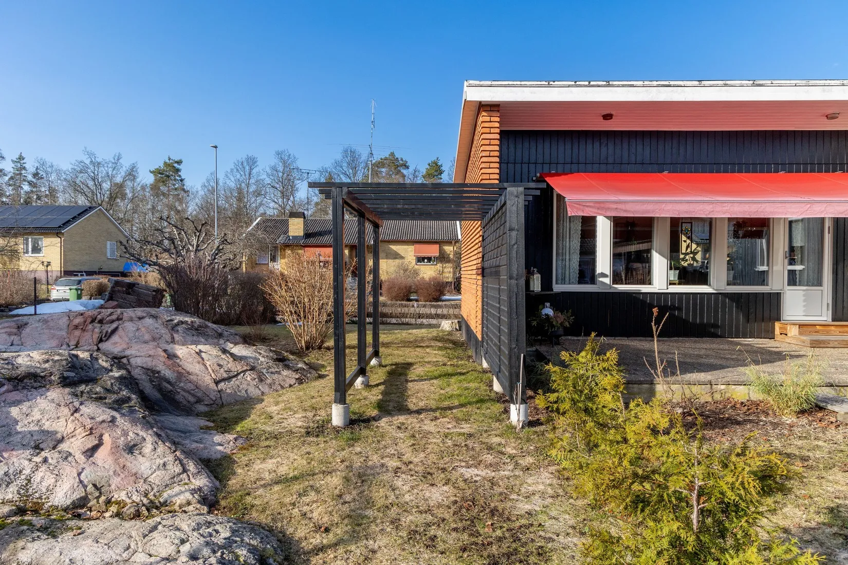 Villa, Myrgatan 2, Tratten, Oskarshamn