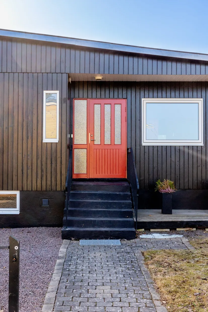 Villa, Myrgatan 2, Tratten, Oskarshamn