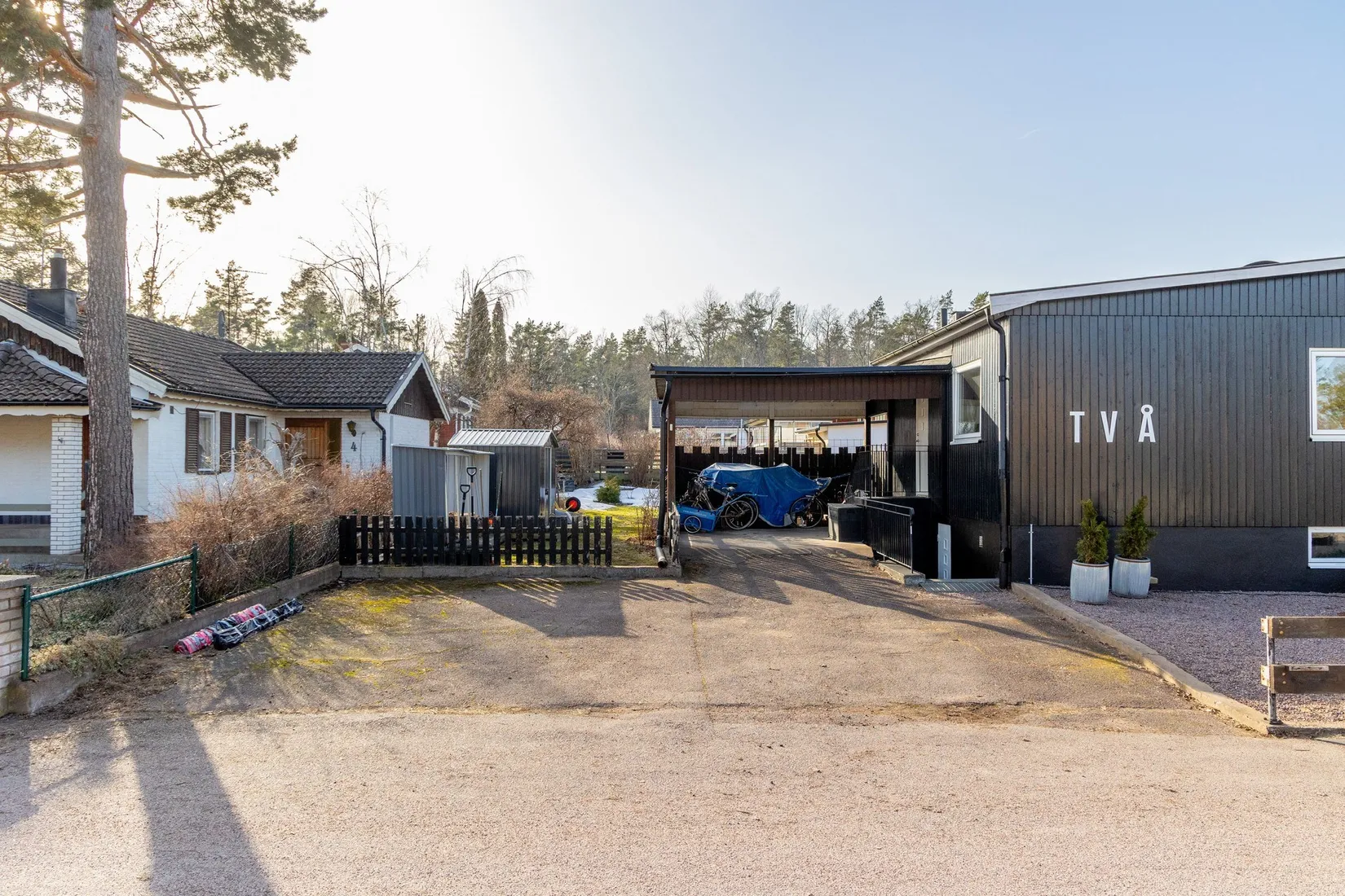 Villa, Myrgatan 2, Tratten, Oskarshamn