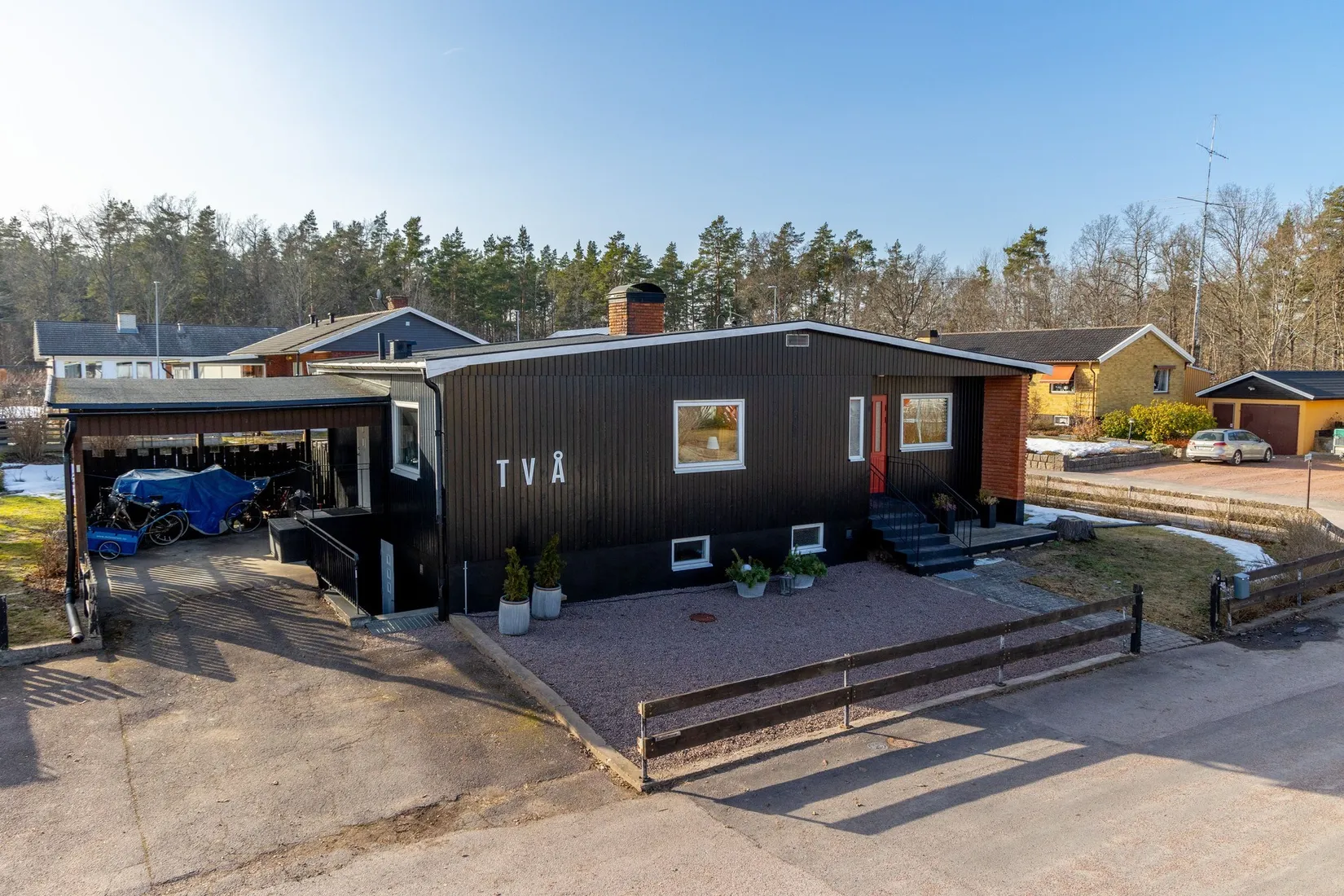 Villa, Myrgatan 2, Tratten, Oskarshamn