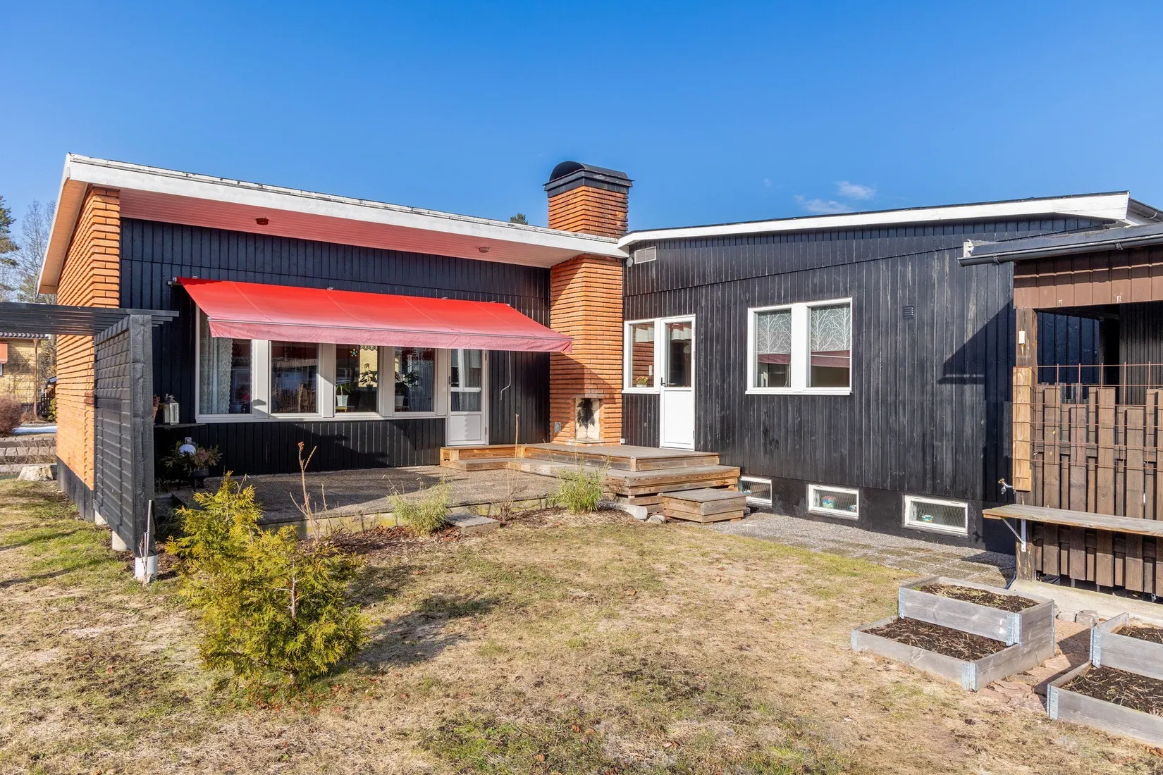 Villa, Myrgatan 2, Tratten, Oskarshamn