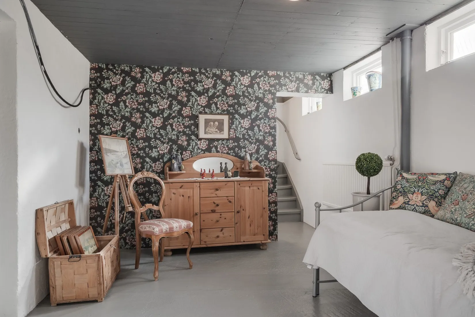 Villa, Myrgatan 2, Tratten, Oskarshamn