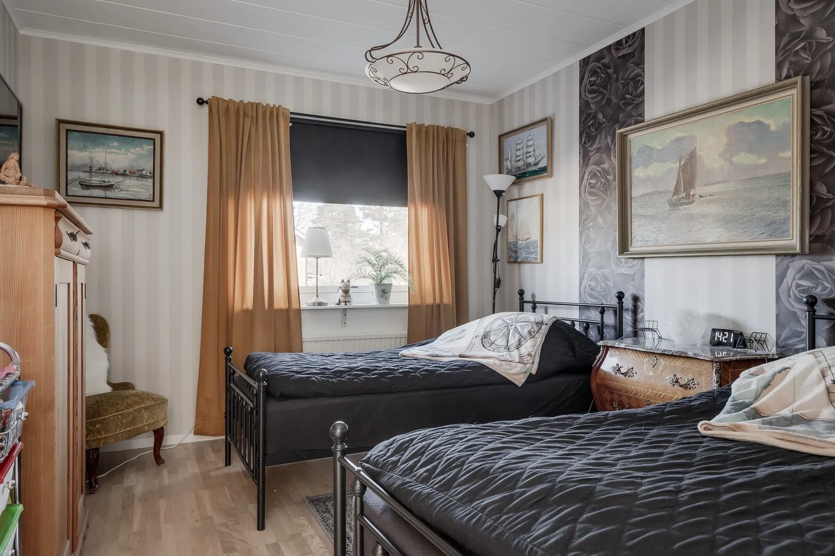 Villa, Myrgatan 2, Tratten, Oskarshamn
