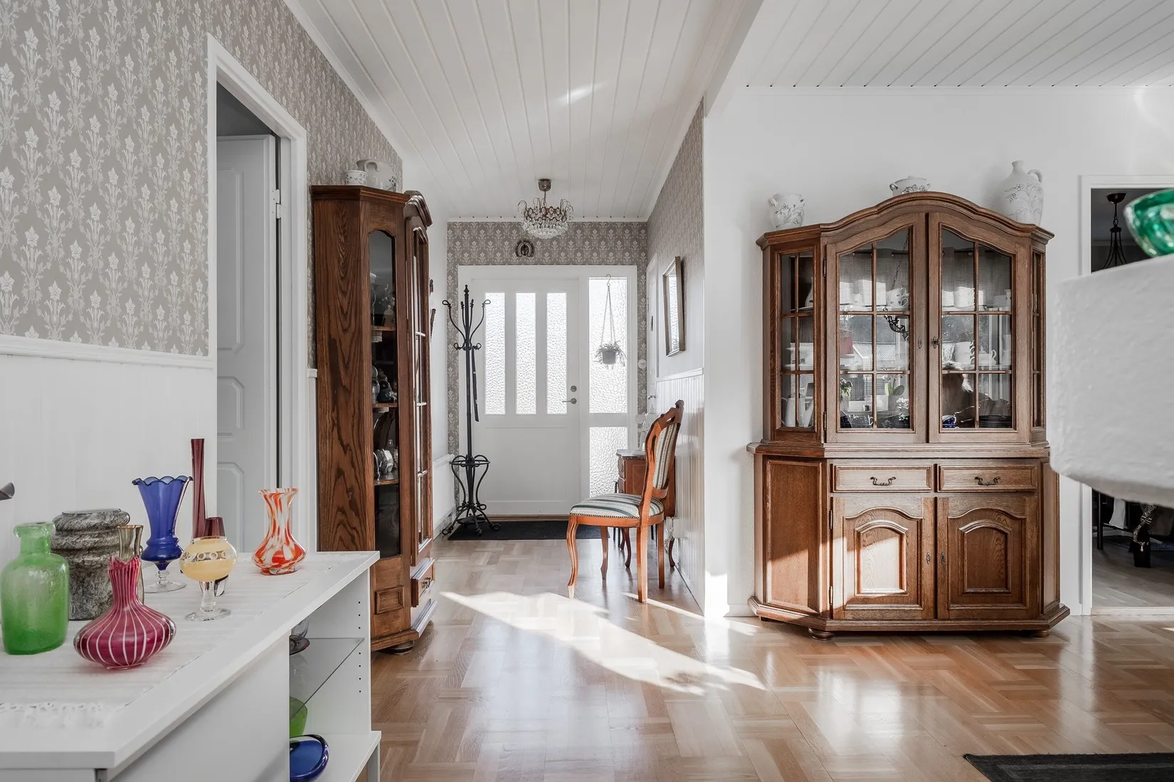 Villa, Myrgatan 2, Tratten, Oskarshamn
