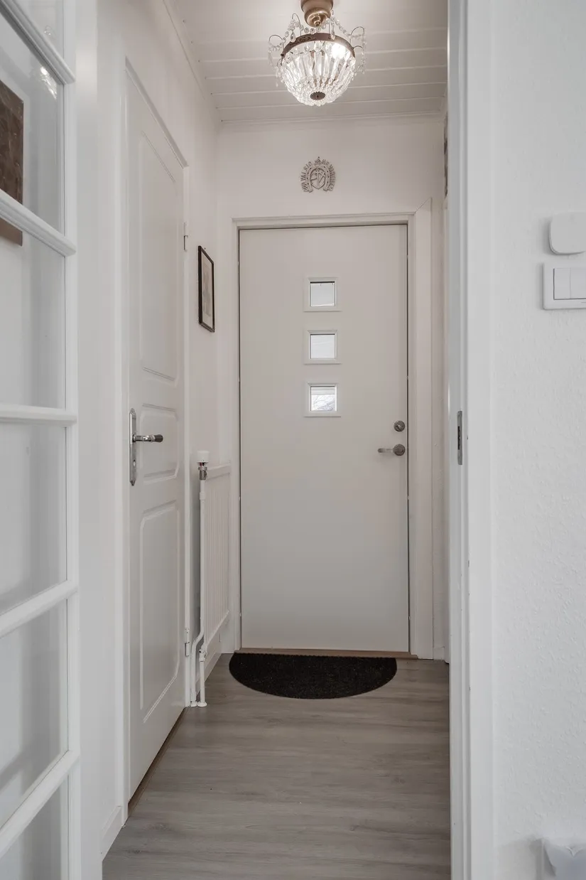 Villa, Myrgatan 2, Tratten, Oskarshamn