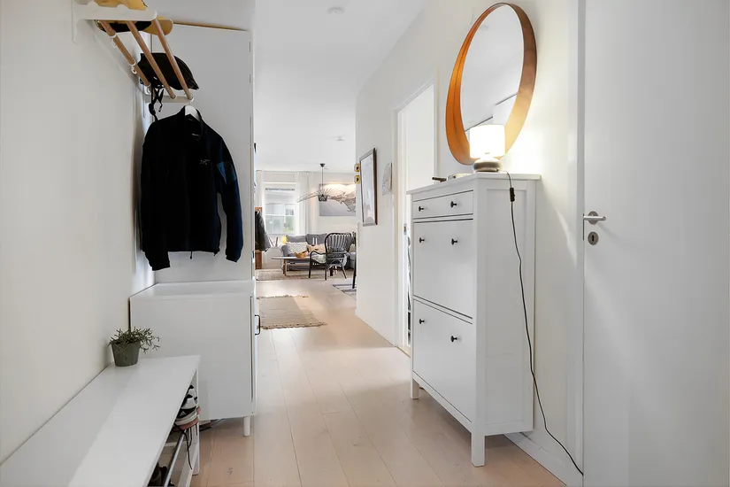 Bostadsrätt, Karlslundsvägen 10, våning 4, Barkarbystaden, Järfälla