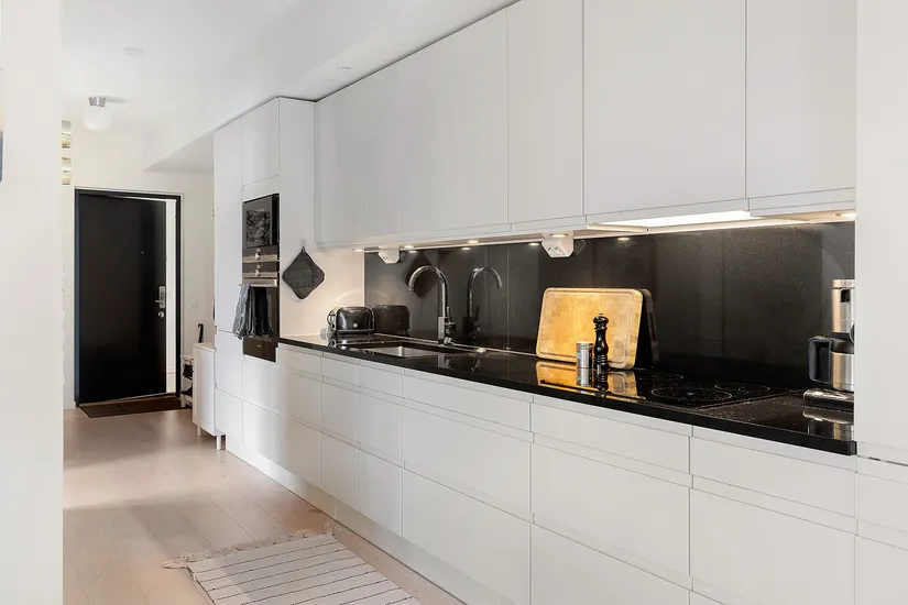 Bostadsrätt, Karlslundsvägen 10, våning 4, Barkarbystaden, Järfälla