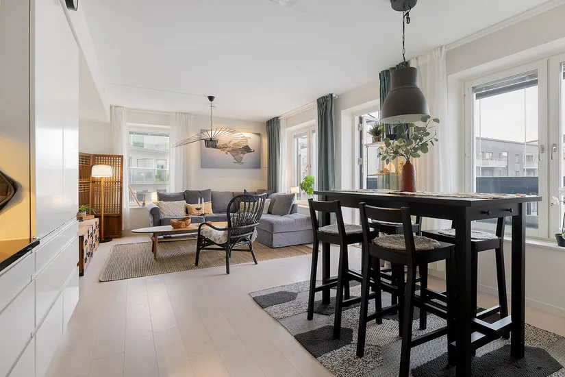 Bostadsrätt, Karlslundsvägen 10, våning 4, Barkarbystaden, Järfälla