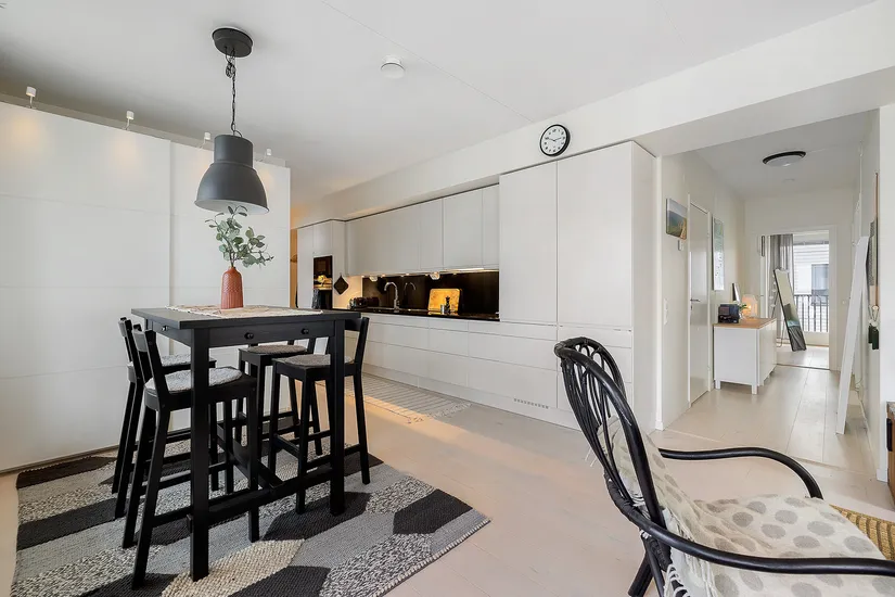 Bostadsrätt, Karlslundsvägen 10, våning 4, Barkarbystaden, Järfälla