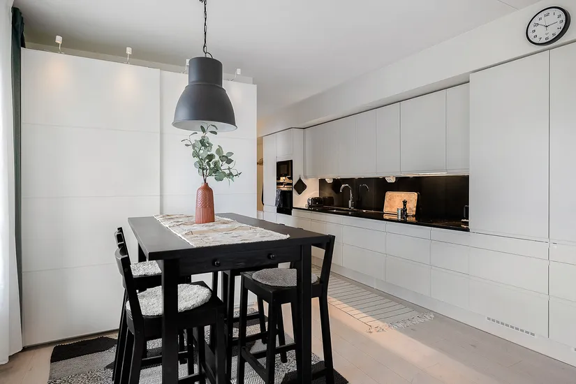 Bostadsrätt, Karlslundsvägen 10, våning 4, Barkarbystaden, Järfälla