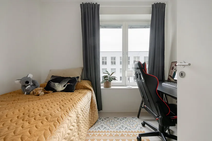 Bostadsrätt, Karlslundsvägen 10, våning 4, Barkarbystaden, Järfälla