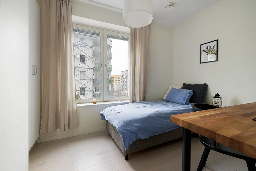 Bostadsrätt, Karlslundsvägen 10, våning 4, Barkarbystaden, Järfälla