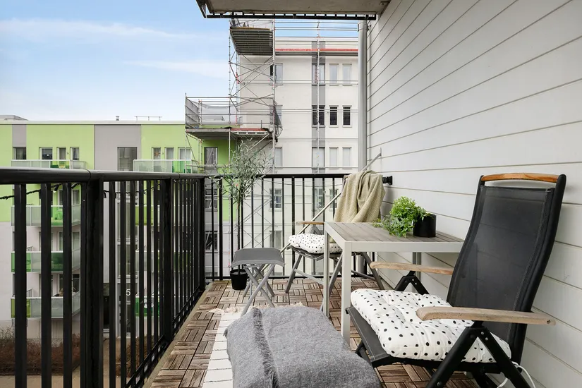 Bostadsrätt, Karlslundsvägen 10, våning 4, Barkarbystaden, Järfälla