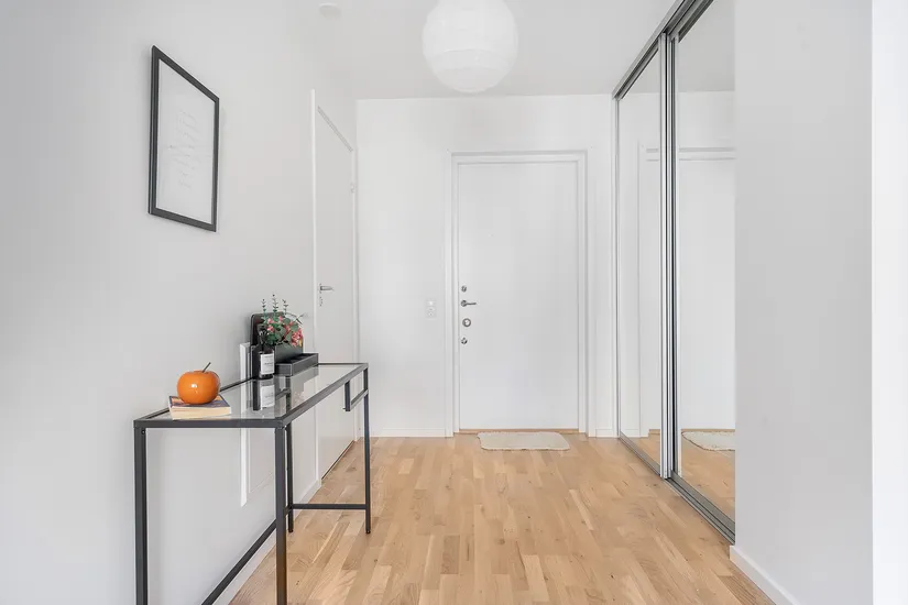 Bostadsrätt, Generalsgatan 40, Barkarbystaden, Järfälla