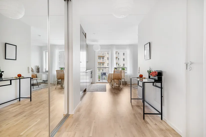 Bostadsrätt, Generalsgatan 40, Barkarbystaden, Järfälla