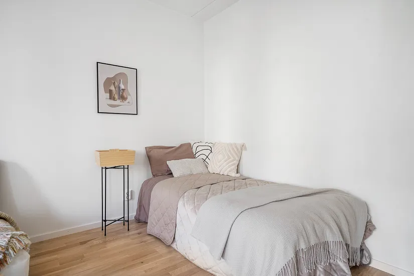 Bostadsrätt, Generalsgatan 40, Barkarbystaden, Järfälla