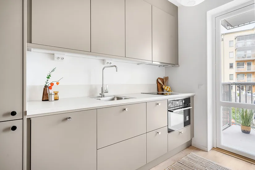Bostadsrätt, Generalsgatan 40, Barkarbystaden, Järfälla
