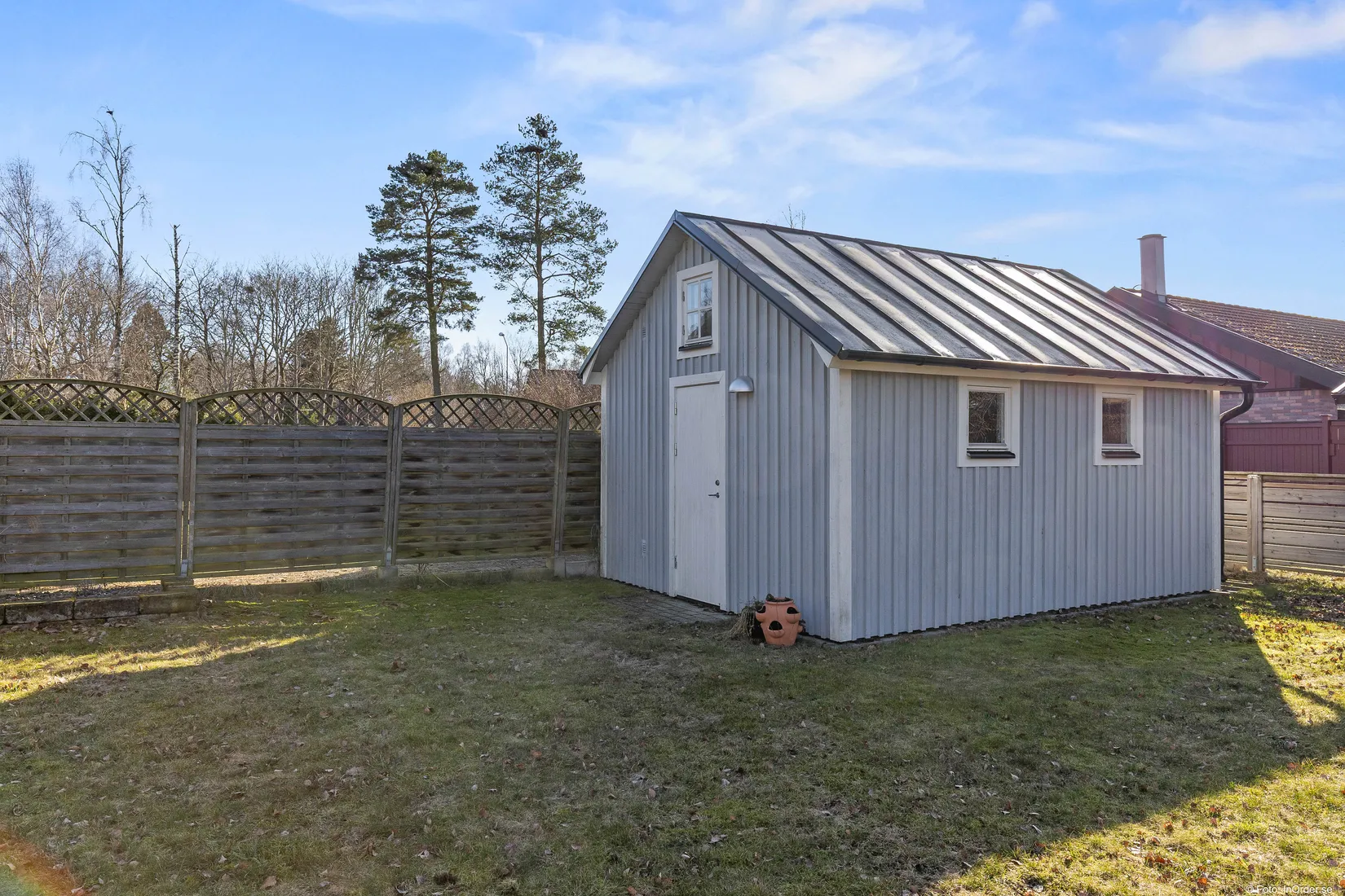 Villa, Rådsplatsen 5, Sjöbo