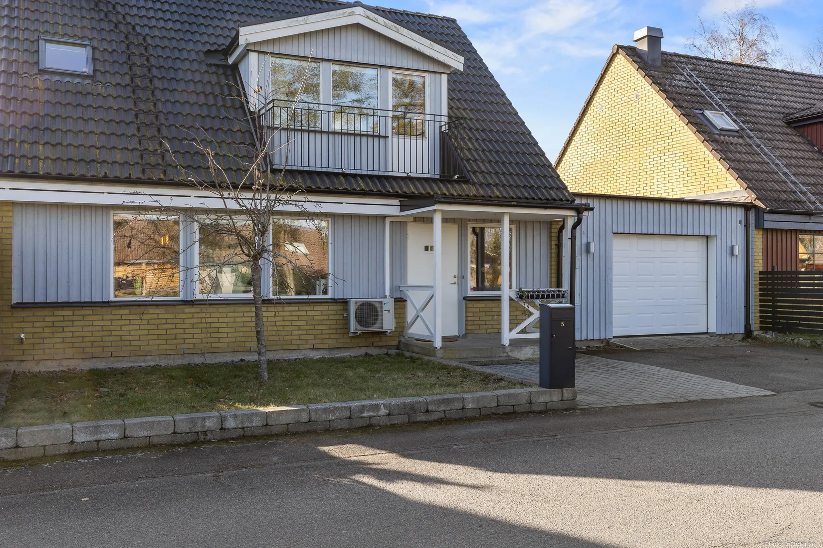 Villa, Rådsplatsen 5, Sjöbo