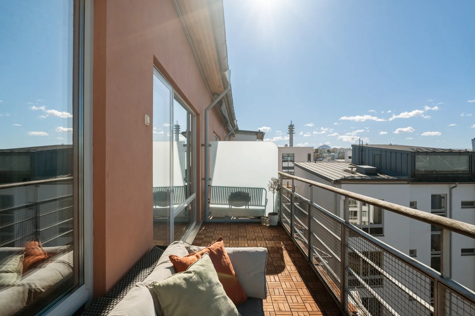 Bostadsrätt, Lugnets Allé 67, Hammarby Sjöstad, Stockholm