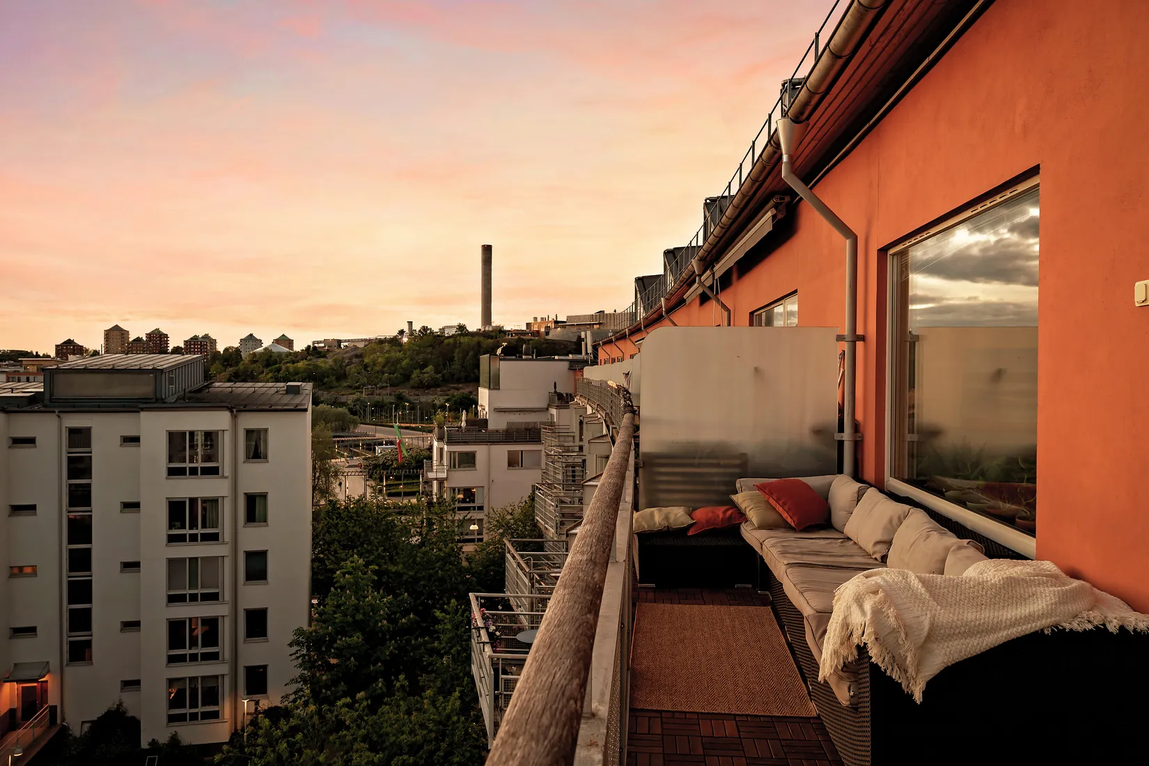 Bostadsrätt, Lugnets Allé 67, Hammarby Sjöstad, Stockholm