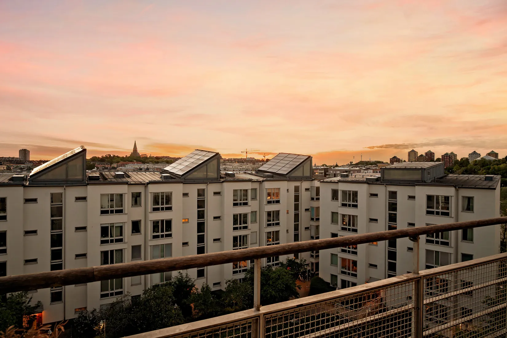 Bostadsrätt, Lugnets Allé 67, Hammarby Sjöstad, Stockholm